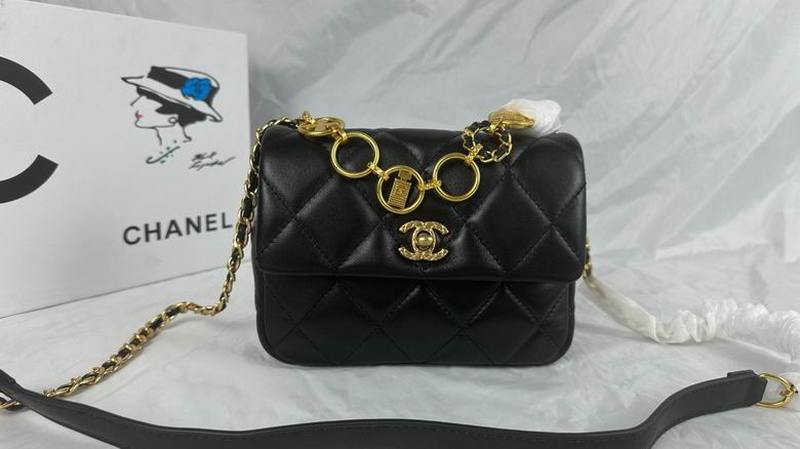 Chanel Handbags 289